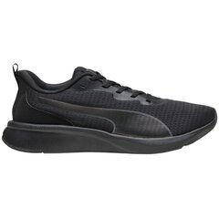 Puma bėgimo batai vyrams Flyer Lite SW987570.1267, juodi цена и информация | Кроссовки для мужчин | pigu.lt