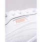 Laisvalaikio batai vyrams Puma Court Ultra Strap M 390983-01, balti kaina ir informacija | Kedai vyrams | pigu.lt