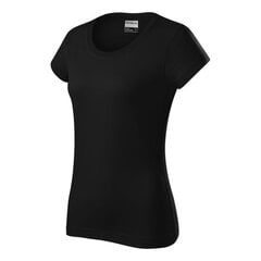 Marškinėliai moterims Rimeck, juodi kaina ir informacija | Marškinėliai moterims | pigu.lt