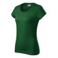 Marškinėliai moterims Rimeck, žali kaina ir informacija | Marškinėliai moterims | pigu.lt