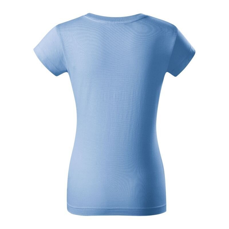 Marškinėliai moterims Rimeck, mėlyni kaina ir informacija | Marškinėliai moterims | pigu.lt
