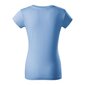 Marškinėliai moterims Rimeck, mėlyni kaina ir informacija | Marškinėliai moterims | pigu.lt