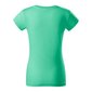Marškinėliai moterims Rimeck, žali kaina ir informacija | Marškinėliai moterims | pigu.lt