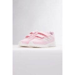Adidas sportiniai batai mergaitėms Temsaur run 2.0 SW939436.9548, rožiniai цена и информация | Детская спортивная обувь | pigu.lt