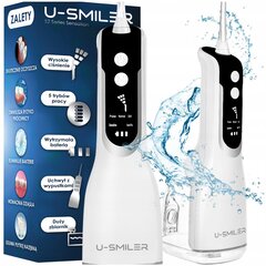 U-Smiler цена и информация | Ирригаторы | pigu.lt