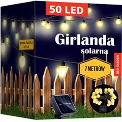 Girlianda 50LED, 7 m цена и информация | Гирлянды | pigu.lt