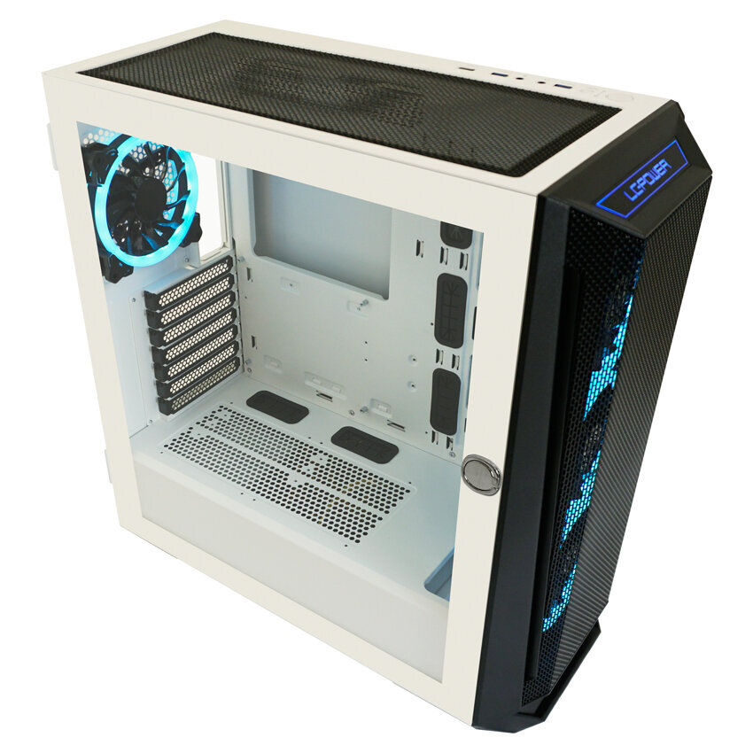 LC-Power Gaming 805BW Holo-1 X цена и информация | Korpusai | pigu.lt