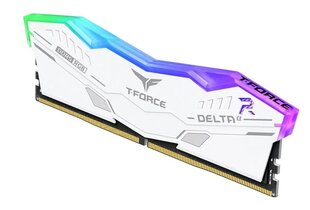 Team Group T-Force Delta RGB (FF8D532G6000HC38ADC01) цена и информация | Оперативная память (RAM) | pigu.lt