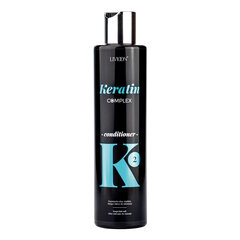 Kondicionierius Livioon Keratin Complex, 250 ml kaina ir informacija | Balzamai, kondicionieriai | pigu.lt