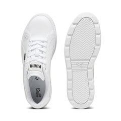 Puma Обувь Karmen Logobsession White 393194 01 393194 01/5.5 цена и информация | Спортивная обувь, кроссовки для женщин | pigu.lt