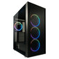 LC-Power Gaming 802B kaina ir informacija | Korpusai | pigu.lt