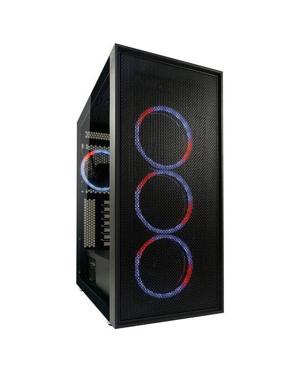 LC-Power Gaming 802B kaina ir informacija | Korpusai | pigu.lt