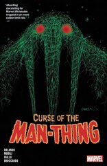 Curse Of The Man-thing kaina ir informacija | Fantastinės, mistinės knygos | pigu.lt