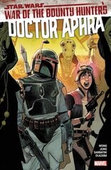 Star Wars: Doctor Aphra Vol. 3 цена и информация | Фантастика, фэнтези | pigu.lt