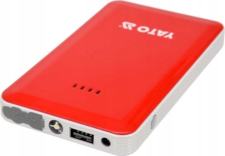 Korviklis Powerbank Yato 7500 mAh YT-08280 kaina ir informacija | Akumuliatorių krovikliai | pigu.lt