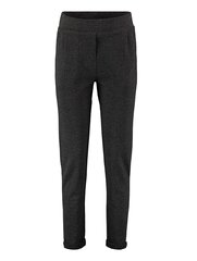 Zabaione женские брюки LINA PD*P3546, серый 4067218614128 цена и информация | Женские брюки | pigu.lt