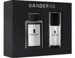 Dovanų rinkinys Antonio Banderas The Secret vyrams: tualetinis vanduo EDT, 100 ml + dezodorantas, 150 ml цена и информация | Kvepalai vyrams | pigu.lt