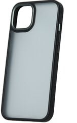 Mocco Satin Matt Back Case for iPhone 15 Pro Max kaina ir informacija | Telefono dėklai | pigu.lt