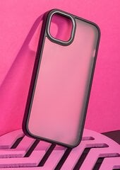 Mocco Satin Matt Back Case Защитный Чехол для Apple iPhone 15 Pro Max цена и информация | Чехлы для телефонов | pigu.lt