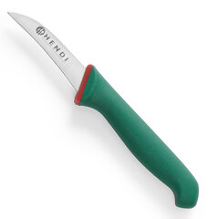 Нож с изогнутым лезвием, ХЕНДИ, Зеленый, (L)170мм цена и информация | Ножи и аксессуары для них | pigu.lt