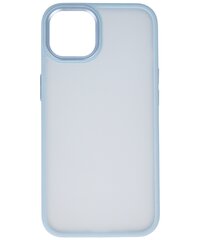 Mocco Satin Matt Back Case for iPhone 15 Pro kaina ir informacija | Telefono dėklai | pigu.lt