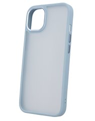 Mocco Satin Matt Back Case Защитный Чехол для Apple iPhone 15 Pro Max цена и информация | Чехлы для телефонов | pigu.lt