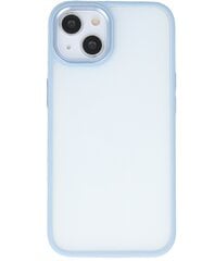 Mocco Satin Matt Back Case for iPhone 15 Pro Max kaina ir informacija | Telefono dėklai | pigu.lt