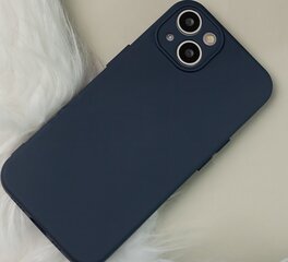 Mocco Silicone Back kaina ir informacija | Telefono dėklai | pigu.lt