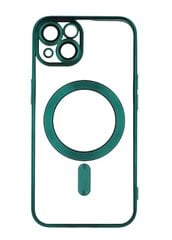 Mocco Color Chrome MagSafe Защитный Чехол для Apple iPhone 15 Pro Max цена и информация | Чехлы для телефонов | pigu.lt