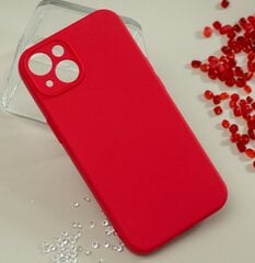 Mocco Silicone Back kaina ir informacija | Telefonų dėklai | pigu.lt