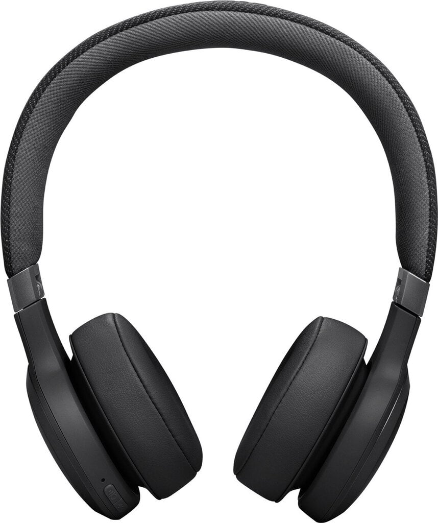 JBL Live 670NC JBLLIVE670NCBLK цена и информация | Ausinės | pigu.lt