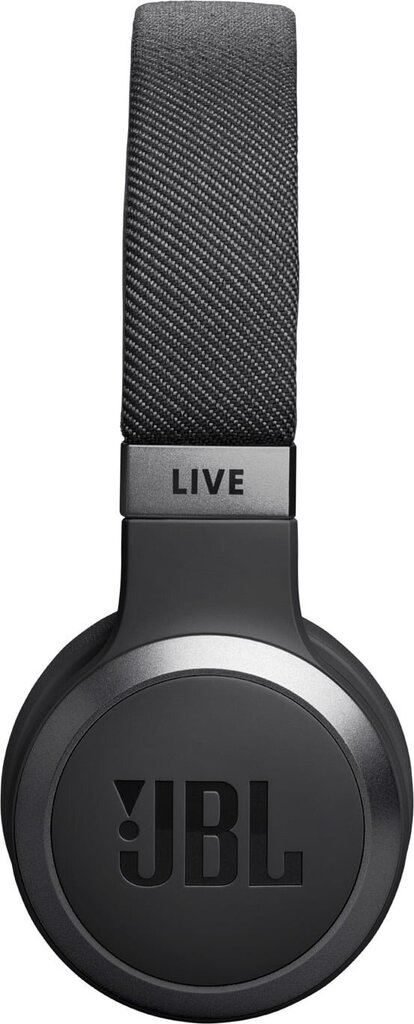 JBL Live 670NC JBLLIVE670NCBLK цена и информация | Ausinės | pigu.lt