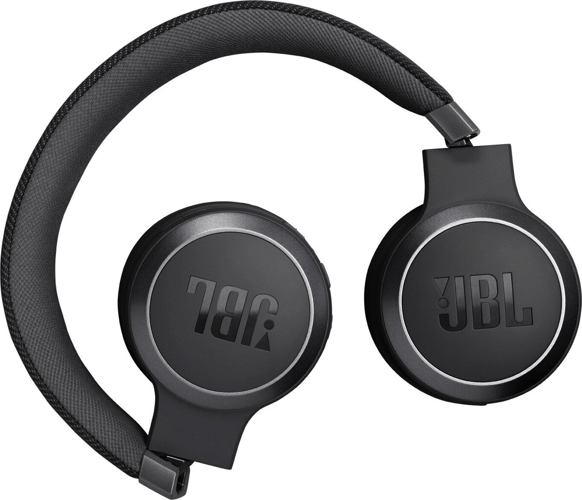 JBL Live 670NC JBLLIVE670NCBLK цена и информация | Ausinės | pigu.lt