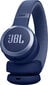 JBL Live 670NC JBLLIVE670NCBLU kaina ir informacija | Ausinės | pigu.lt