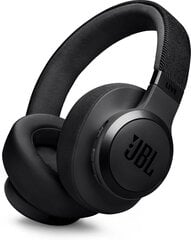 JBL Live 770NC JBLLIVE770NCBLK цена и информация | Наушники | pigu.lt