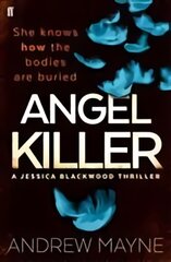 Angel Killer: (Jessica Blackwood 1) Main kaina ir informacija | Fantastinės, mistinės knygos | pigu.lt