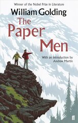 Paper Men: With an introduction by Andrew Martin Main цена и информация | Фантастика, фэнтези | pigu.lt