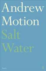 Salt Water Main kaina ir informacija | Poezija | pigu.lt