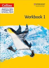 International Primary English Workbook: Stage 1 2nd Revised edition kaina ir informacija | Užsienio kalbos mokomoji medžiaga | pigu.lt