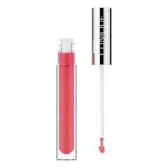 Lūpų blizgis Clinique Pop Plush Creamy, 08 Strawberry Pop, 3,4 ml kaina ir informacija | Lūpų dažai, blizgiai, balzamai, vazelinai | pigu.lt