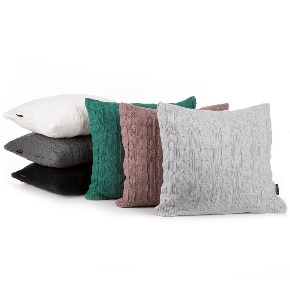 Dekoratyvinis pagalvėlės užvalkalas Akryl kaina ir informacija | Dekoratyvinės pagalvėlės ir užvalkalai | pigu.lt