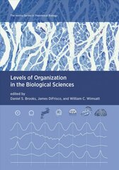 Levels of Organization in the Biological Sciences цена и информация | Книги по социальным наукам | pigu.lt