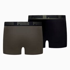 Нижнее белье PUMA Basic Boxer цена и информация | Мужские трусы | pigu.lt