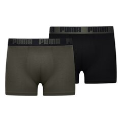 Нижнее белье PUMA Basic Boxer цена и информация | Мужские трусы | pigu.lt