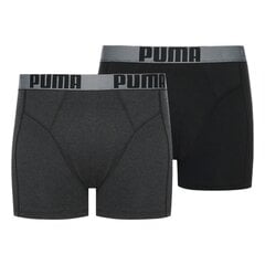 Puma trumpikės vyrams Men New Boxer, įvairių spalvų, 2 vnt. kaina ir informacija | Trumpikės | pigu.lt