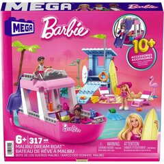 Коврики для лодки Barbie Dream цена и информация | Конструкторы и кубики | pigu.lt