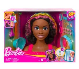 Lėlės galva Barbie kaina ir informacija | Žaislai mergaitėms | pigu.lt