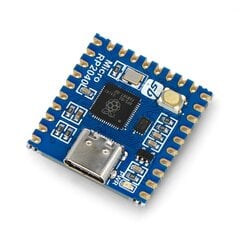 SB Components 26531 Micro RP2040 mikrovaldiklio plokštė kaina ir informacija | Atviro kodo elektronika | pigu.lt