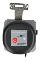 Tuya - WiFi išmanusis vandens arba dujų vožtuvo valdiklis - Moes WV-LZ-BK kaina ir informacija | Išmanioji technika ir priedai | pigu.lt
