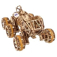 Surinkimo modelis pilotuojamas marsaeigis Ugears 70134, 562 d. kaina ir informacija | Konstruktoriai ir kaladėlės | pigu.lt